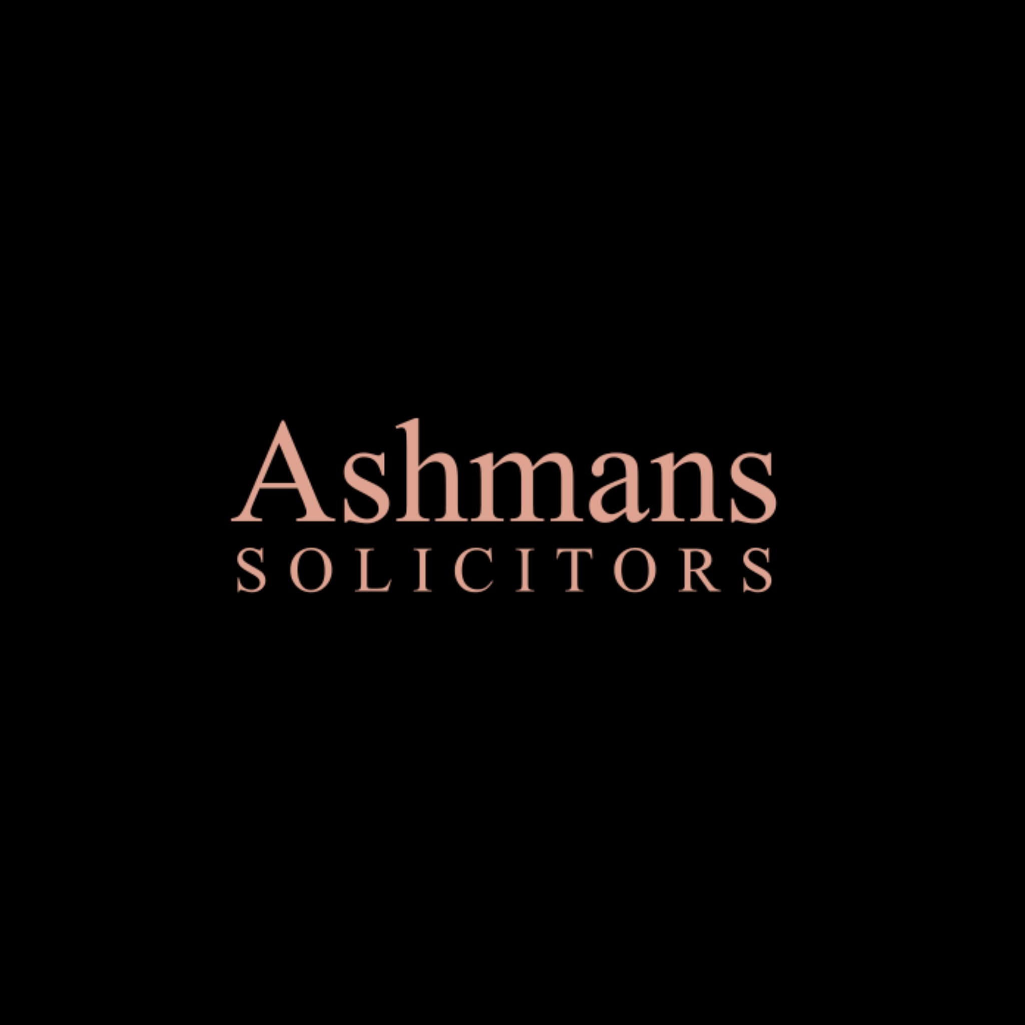 Ashmans